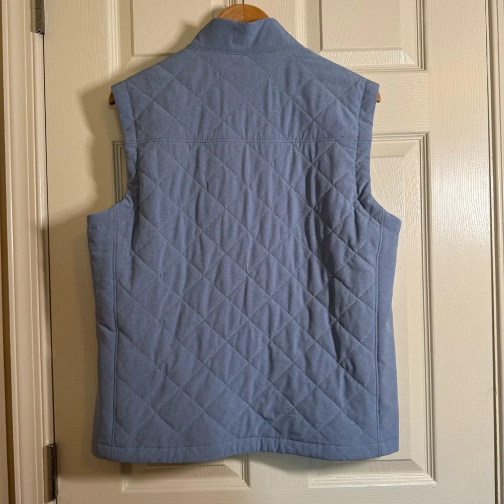 NWT MEN'S VINEYARD VINES OUTERWEAR DORSET QUILTED VEST SIZE S - Picture 5 of 16